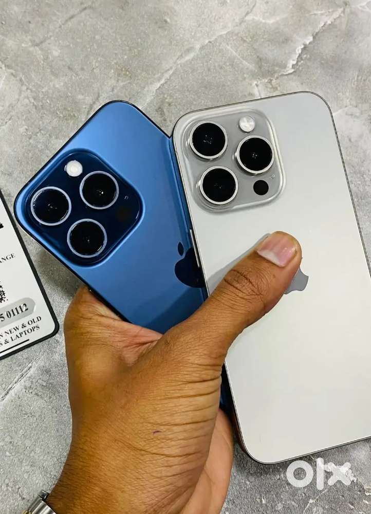 APPLE ,IPHONE 15 and  ,15 PRO MAX MODEL WARANTY WITH _bilboxcontac