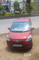 Doctor used i10 car  With Sun roof & Auto Gare Good & smooth Condition