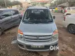 Maruti Suzuki Wagon R VXI 1.2, 2007, Petrol