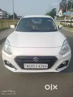 Maruti Suzuki Swift Dzire VXI Optional, 2022, Petrol