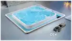 Unused (Showroom Mokeup) Oyster Bathtub MRP RS.8,52,000/-(Offer 50%)