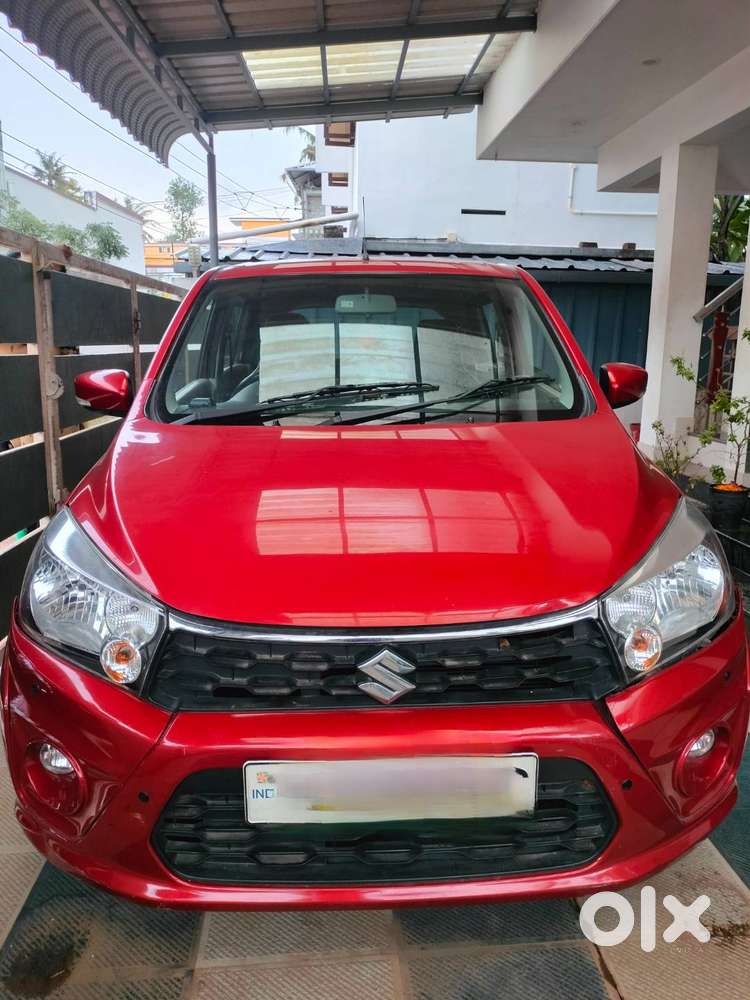 Maruti Suzuki Celerio (2019)
