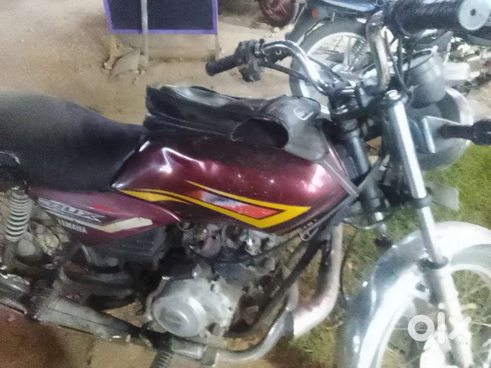 Yamaha curx