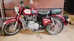 Classic 350 Maroon