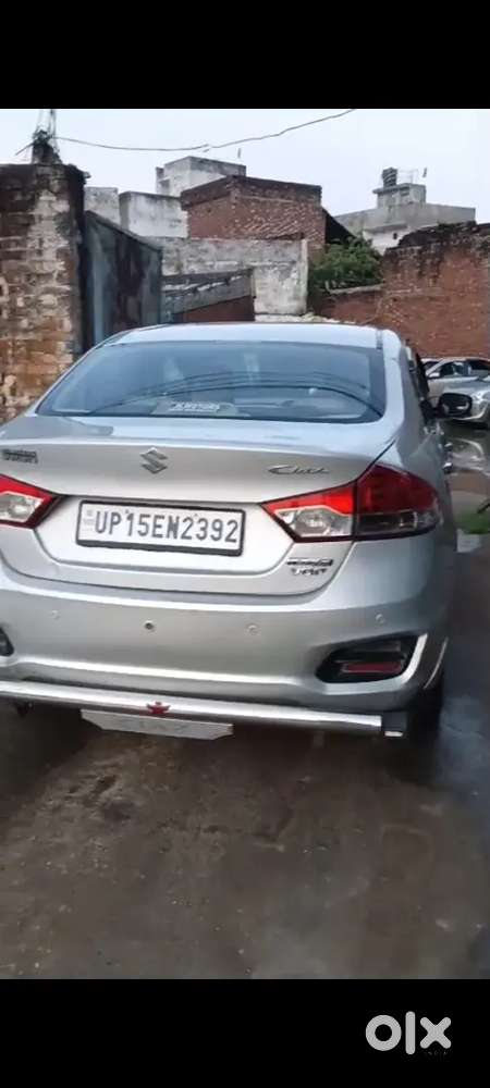 Maruti Suzuki Ciaz 2016 Diesel 82000 Km Driven
