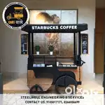 All New Exclusive Premium Food carts manufacturer