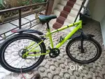 Trexo cycle just 6 months
