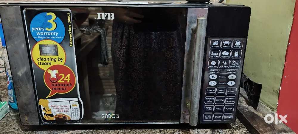 One IFB microwaven