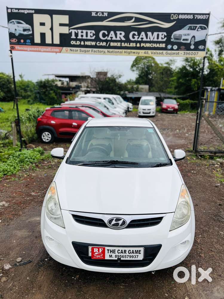 Hyundai i20 2009-2011 Sportz Option, 2011, CNG & Hybrids