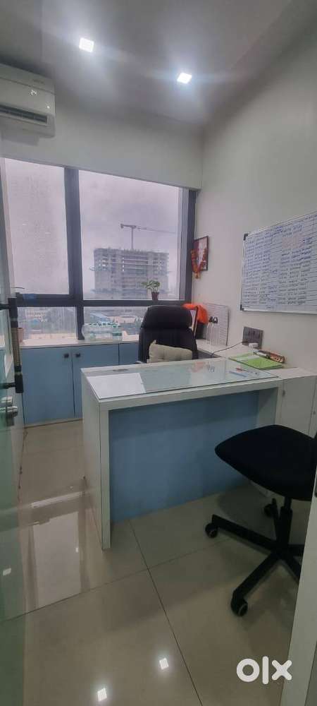 fully furnished office space available for rent