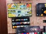 32inch smart led tv brand new with 1 year warranty
