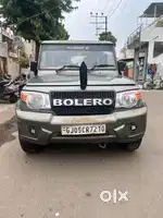 Mahindra Bolero