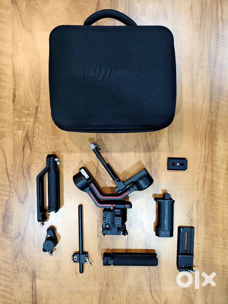 DJI RS 3 Gimbal Combo