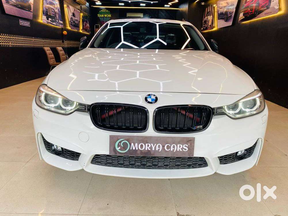 BMW 3 Series 2.0 320D Sport, 2015, Diesel