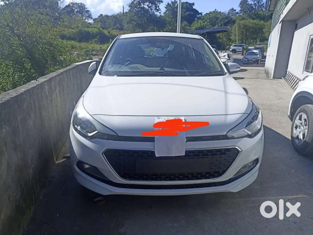 Hyundai Elite i20 2018