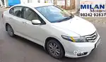 Honda City V MT Exclusive, 2012, Petrol
