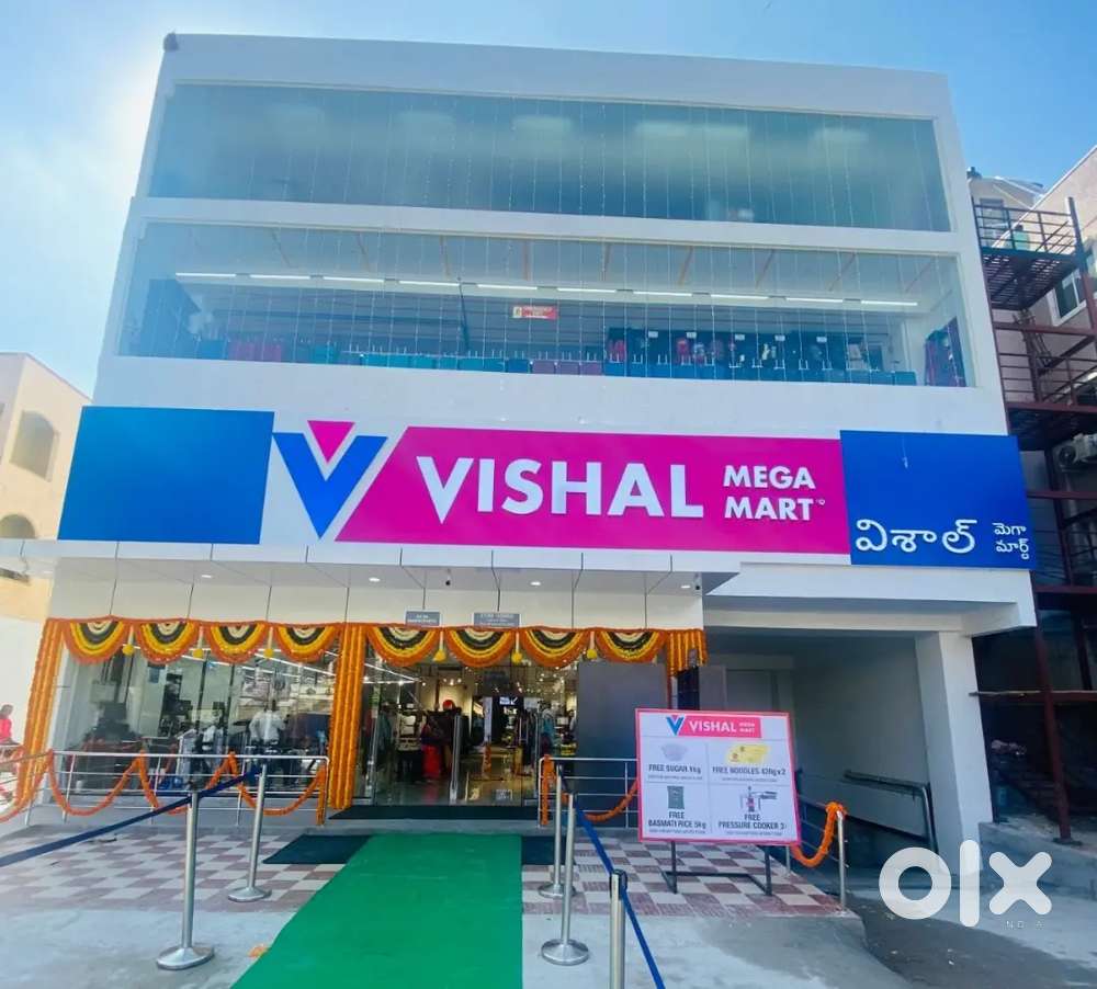 Job offers girls and boys urgently requirements vishal mega mart mall