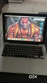 Macbook Pro Core i7 15 inch 16GB 256GB 2015 Silver