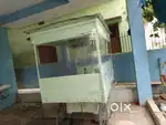 Fast food cart