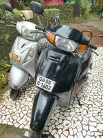 Activa and Access bike