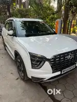 Hyundai Alcazar 2023 Diesel Well Maintained
