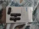 Boya BY-V20  2.4GHz wireless microphone system