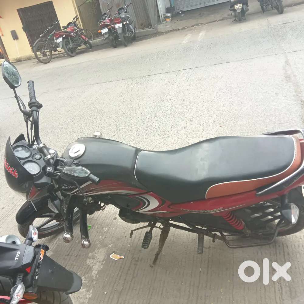 Bike very good condition