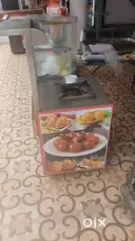 Steel counter