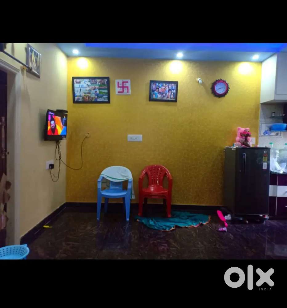 2 bhk independent house for sale in Andralli near Aacharya college