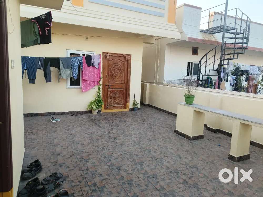 1 BHK EAST FACE PENT HOUSE Available from December 1st