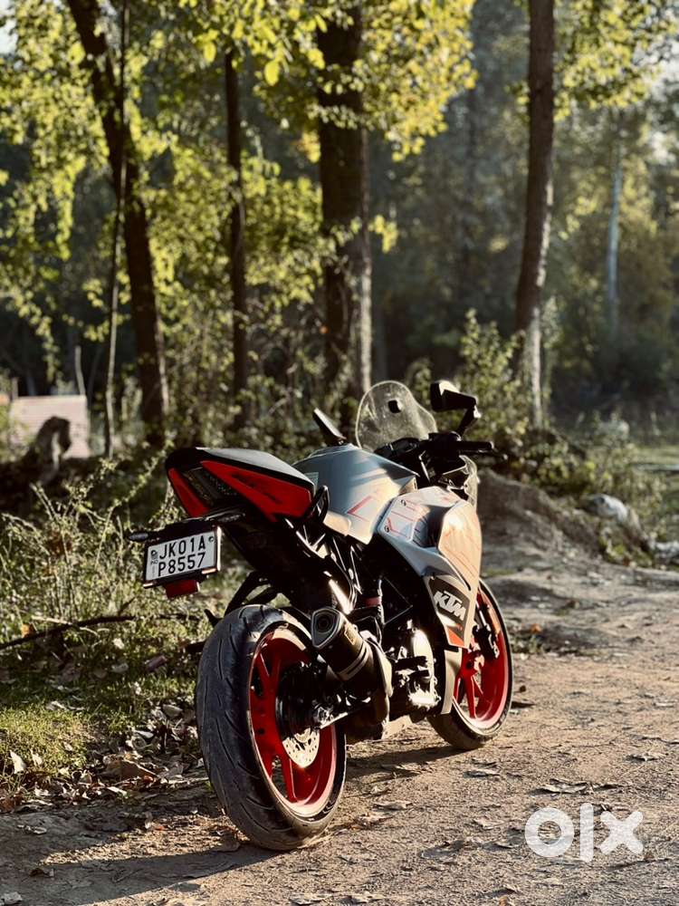 RC 390 BS6 2021 OCT REG