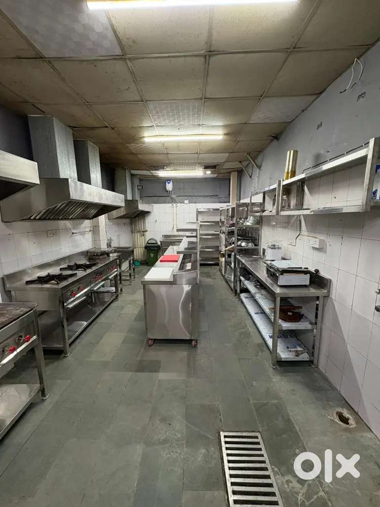 Chef for cloud kitchen