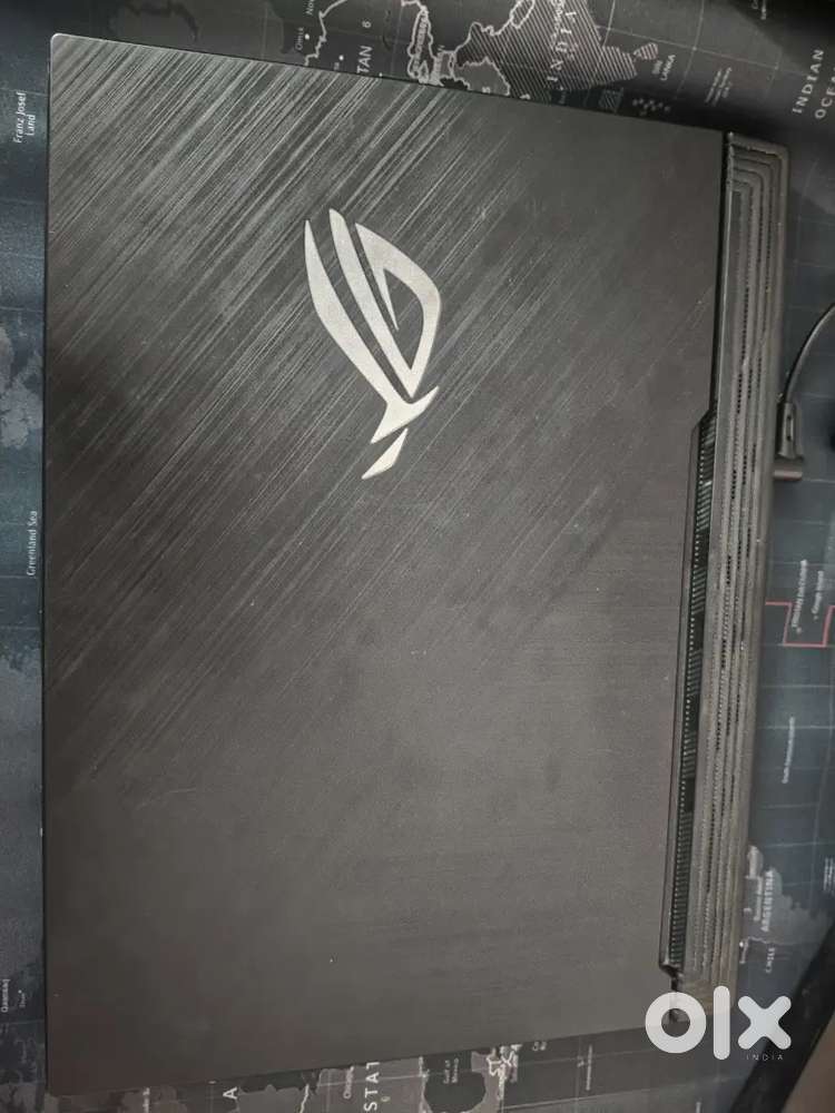 Asus ROG Strix G531GT ,i5 9th gen (1TB HDD , 512 gb ssd , 16gb ram)