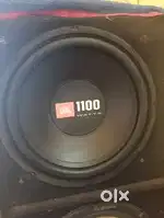 12woofer for sale good working