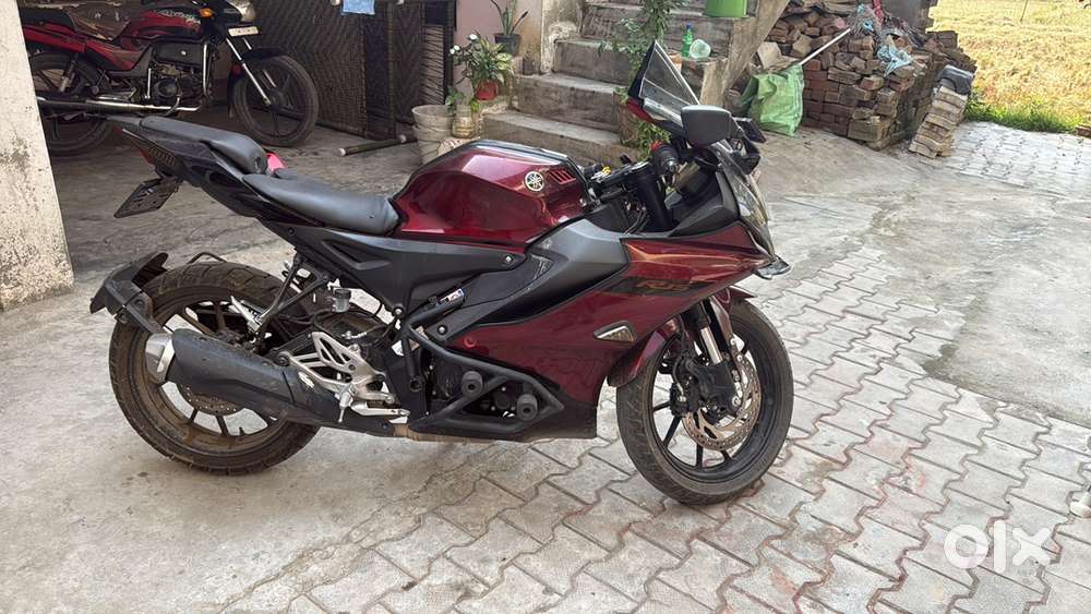 All conditions ok bike