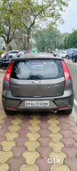 Chevrolet Sail Hatchback 2015 Petrol 45000 Km Driven