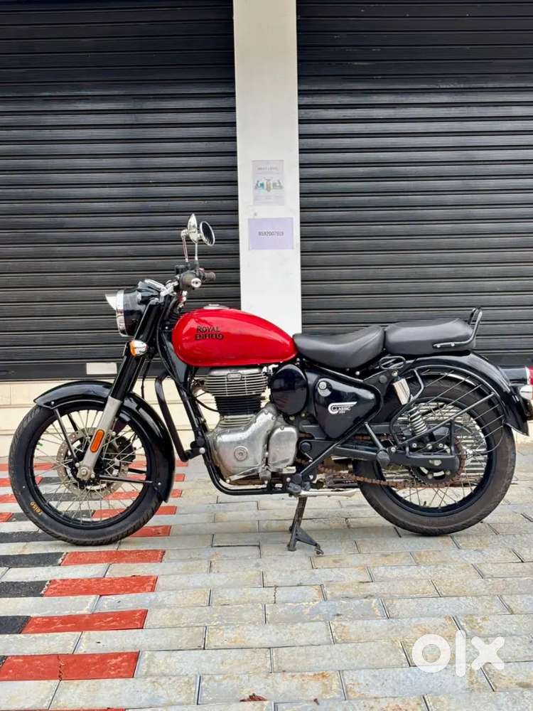 Royal Enfield Classic 350