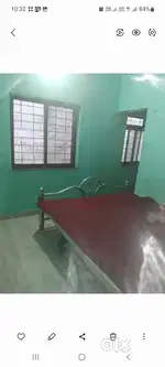 family Quarters at khelgaon Lalganj