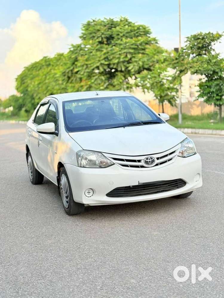 Toyota Etios GD, 2013, Diesel