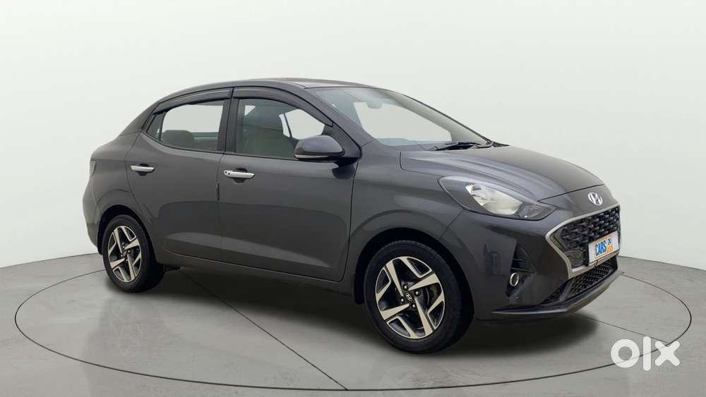 Hyundai Aura SX Manual, 2020, Petrol