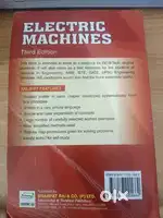 Electrical Machines by Ashfaq Hussain and Haroon Ashfaq