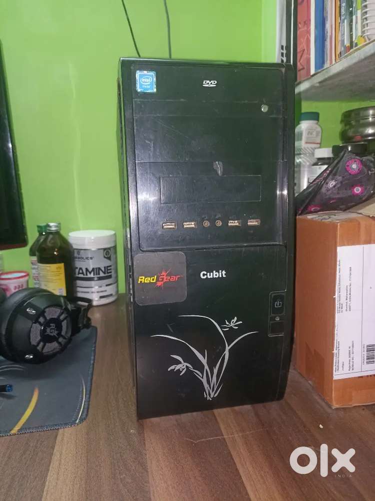 i7 7th gen Mid level gaming cpu