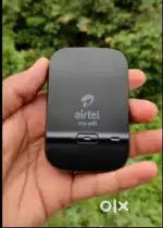 Airtel 4g hotspot