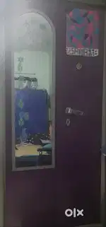Steel Bero with Mirror