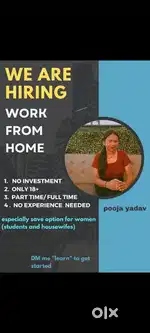 Work from home