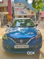 Maruti Suzuki Baleno 1.3 Alpha, 2016, Diesel