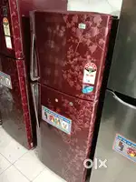 GOOD LOOKING [ SAMSUNG ] DOUBLE DOOR FRIDGE [ 5 ] YEAR'S WARRANTY
