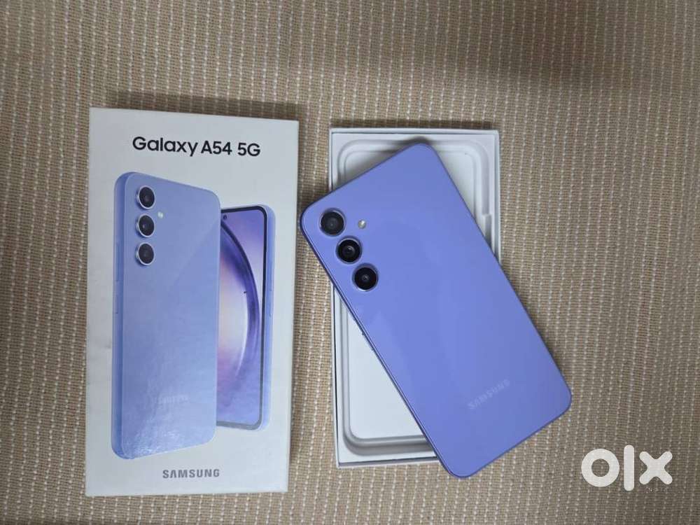 Galaxy A54 5G