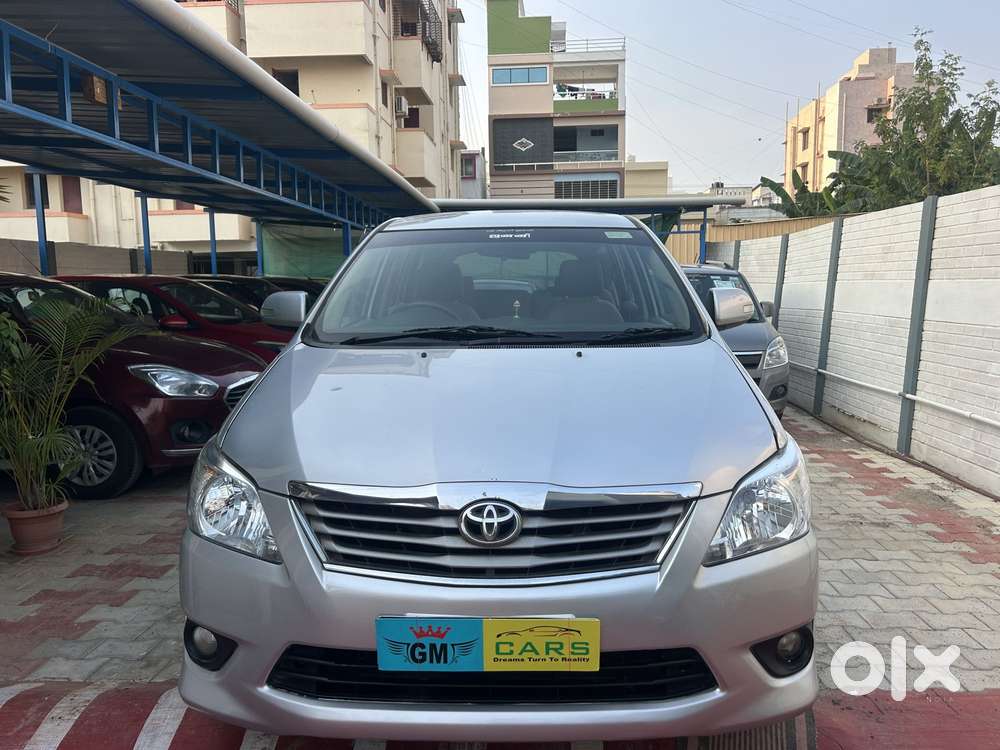 Toyota Innova, 2013, Diesel