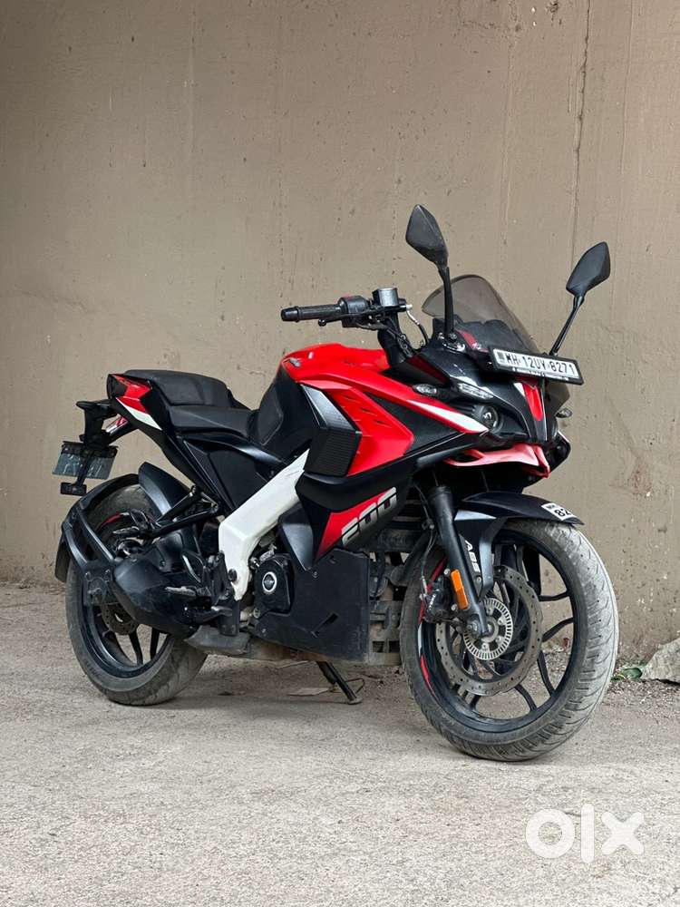 Bajaj pulsar RS 200 2022 ABS